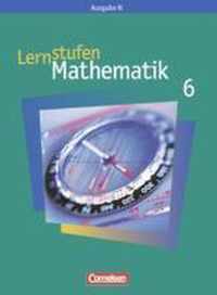 Lernstufen Mathematik 6. Schülerbuch. Hauptschule. Niedersachsen