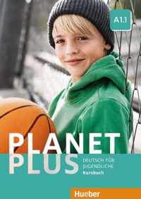 Planet Plus A1.1 Kursbuch