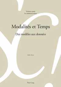 Modalités et Temps