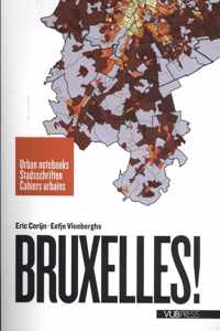 Cahier urbains 1 -   Bruxelles!