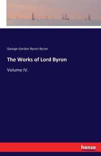 The Works of Lord Byron