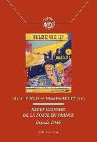 Brève histoire de la Poste en France