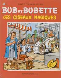 Bob et bobette 122 les ciseaux magiques