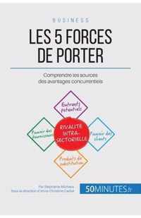 Les 5 forces de Porter: Comprendre les sources des avantages concurrentiels