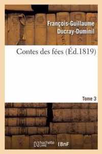 Contes Des Fees.Tome 3