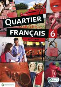 Quartier francais 6 Lectures