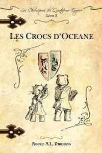 Les Crocs D'Oceane