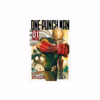 One-Punch Man 1