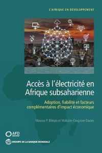 Acces a l'electricite en Afrique subsaharienne