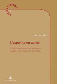 L'expertise sur autrui