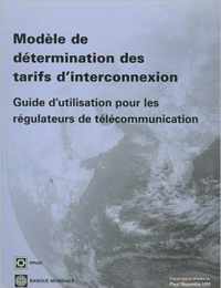 MODELEDE DE DETERMINATION DES TARIFS D INTERCONN