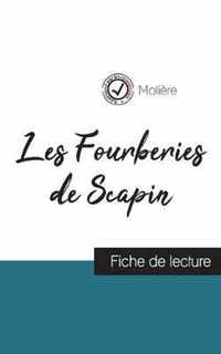 Les Fourberies de Scapin de Moliere (fiche de lecture et analyse complete de l'oeuvre)