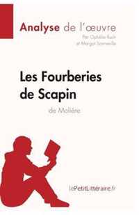 Les Fourberies de Scapin de Moliere (Analyse de l'oeuvre)