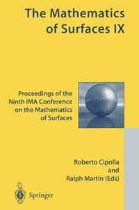 The Mathematics of Surfaces IX