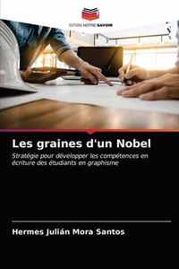 Les graines d'un Nobel