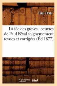 La Fee Des Greves