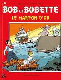 Bob et Bobette 236 - Le harpon d'or