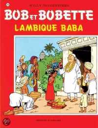 Bob et Bobette 230 - Lambique baba