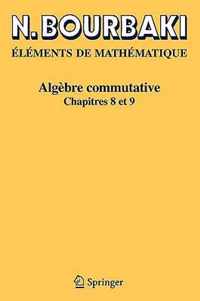 Algèbre commutative 1-4