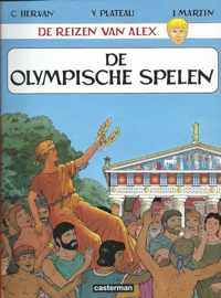 10. De Olympische Spelen