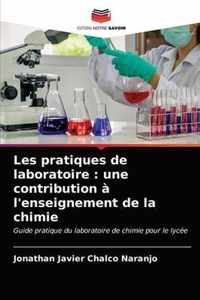 Les pratiques de laboratoire