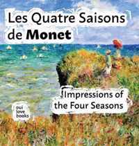 Les Quatre Saisons de Monet