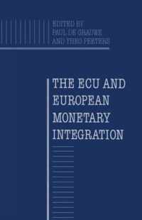 The ECU and European Monetary Integration