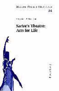 Sartre's Theatre