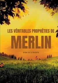 Les veritables propheties de Merlin