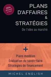 Plans d'affaires et Strategies