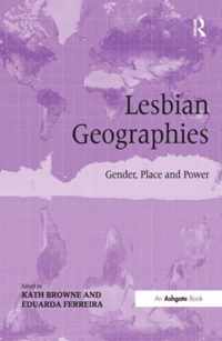 Lesbian Geographies