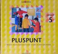 Lesboek Pluspunt Groep 5