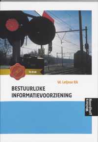 Bestuurlijke infovoorziening / Hoofdboek