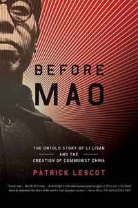 Before Mao