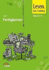 Lesen. Das Training - Neubearbeitung. Lesefertigkeiten - Lesegeläufigkeiten - Lesestrategien. Schülermappe II. ab 7. Klasse