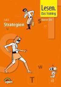 Lesen. Das Training - Neubearbeitung. Lesefertigkeiten - Lesegeläufigkeiten - Lesestrategien. Schülermappe I. 5./6. Klasse