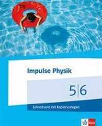 Impulse Physik Klasse 5/6. Lehrerband. Ausgabe Niedersachsen für G9