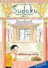 Lesen- und Schreibenlernen mit Sudoku. Klasse 1