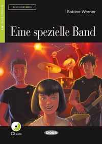 Lesen und Üben A1: Eine spezielle Band Buch + Audio-CD