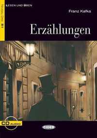 Lesen und Üben B1: Erzählungen Buch + Audio-CD