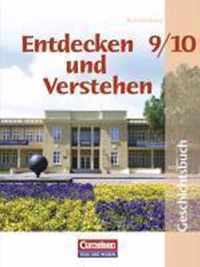 Entdecken und Verstehen 9/10. Schülerbuch. Brandenburg. Neuausgabe