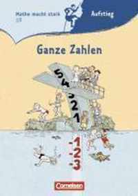 Mathe macht stark 7./8. Schuljahr. Ganze Zahlen