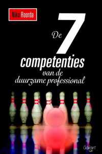 De zeven competenties van de duurzame professional