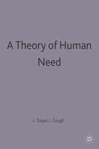 Theory Of Human Needs