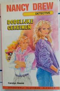 Nancy Drew - Dodelijke geheimen