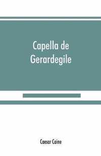 Capella de Gerardegile