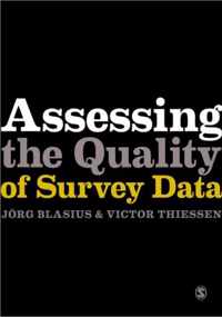 Assessing the Quality of Survey Data