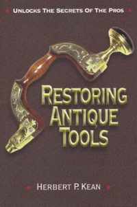 Restoring Antique Tools