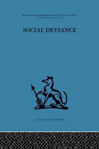 Social Deviance