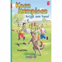 Klavertje drie-serie  -   Koen Kampioen krijgt een hond